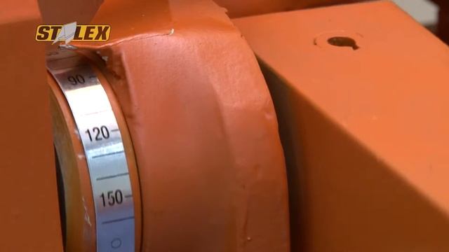 Листогиб ручной Stalex 1500-3000/1 смотреть онлайн