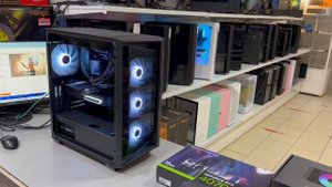 Игровой ПК в бюджете 150+