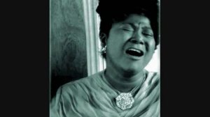 Mahalia Jackson: Just Over The Hill (Version II)