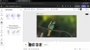4-bob 3-mavzu. Adobe Spark dasturida yangi video yaratish