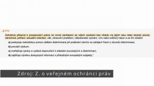 Ombudsman Křeček dává pozor, aby někomu omylem nepomohl (#47)