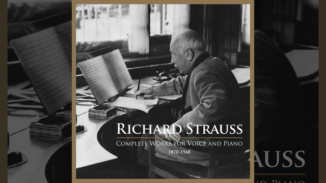 Madchenblumen, Op. 22, TrV 153: No. 4. Wasserrose смотреть онлайн