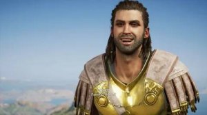 Assassin's Creed Odyssey ПЕРЕПОЛОХ В АТЛАНТИДЕ