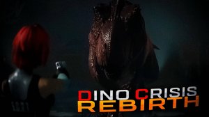 Dino Crisis Rebirth 2024 - Возрождение - Полное Прохождение