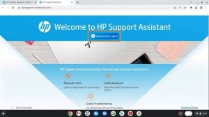 Cómo instalar y actualizar HP Support Assistant en ChromeOS | Ordenadores HP | HP Support