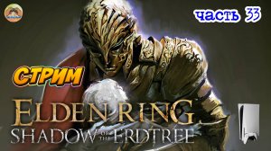 Elden Ring Shadow of the Erdtree Edition  -=- ЧАСТЬ 33