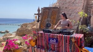 Korolova - Live _ Farsha_ Sharm El Sheikh_ Egypt _ Melodic Techno _ Progressive House Mix