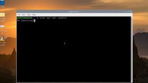 LinuxCNC Raspberry Pi4 & Mesa 7c81 Setup