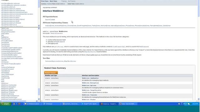 Part 2    Selenium WebDriver Tutorial   www qtpselenium com