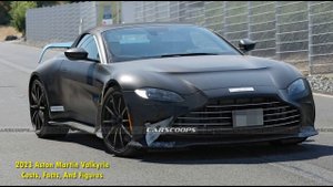 2023 Aston Martin Valkyrie Costs, Facts, And Figures