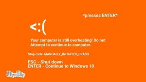 Windows 10 Kill Screen (HD)