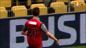 Highlights: FC Nordsjælland - Hobro IK 4 - 2