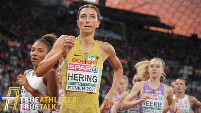 #TrueAthletes – TrueTalk: Christina Hering und ihre EM-Reise смотреть онлайн