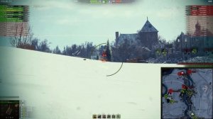 WORLD OF TANKS! Победные Бои ★ Часть 99 ★