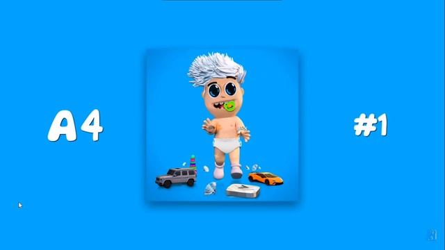 А4 НОВАЯ ПЕСНЯ НОМЕР 1   ВЛАД РАЗБИЛСЯ НА ЛАМБЕ смотреть онлайн