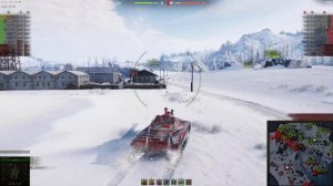 WORLD OF TANKS! Клондайк ★ Генеральное Сражение ★
