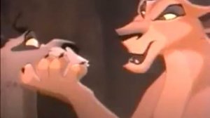 My Lullaby From The Lion King II: Simba's Pride