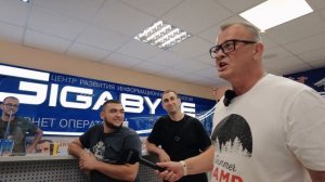 Итоги конкурса: "Приходи, Пополняй и Забирай подарки!"