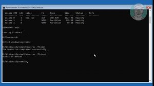 Fix File: \Boot\BCD Error Code: 0xc0000098