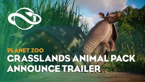 Planet Zoo: Grasslands Animal Pack | Announcement Trailer