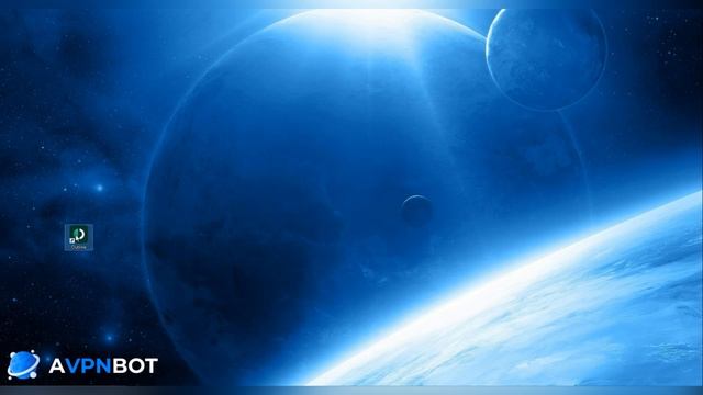 AVPNBOT - Подключение на Windows