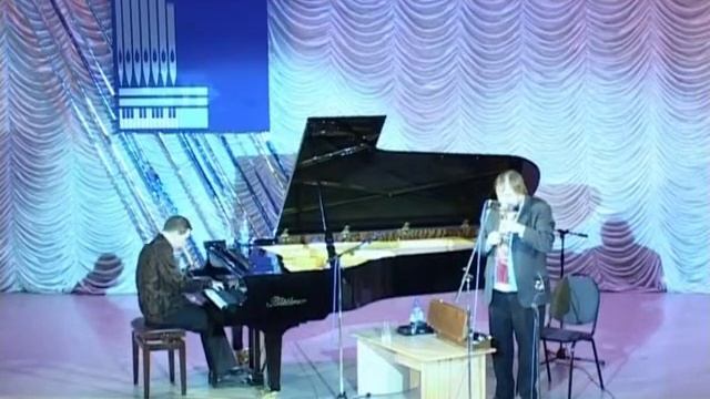 Anatoly Gerasimov & Vladimir Ivanov смотреть онлайн