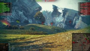 WORLD OF TANKS! ★ Медаль Экинса 3 степени