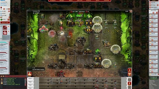 Tacitus Monde 6 ! Détruit avec 45min en rab ! смотреть онлайн