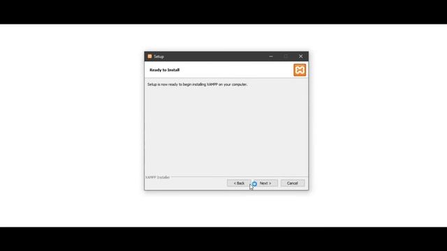 How to Install XAMPP Server on Windows 10 | XAMPP Step by Step Setup | Xampp Tutorial