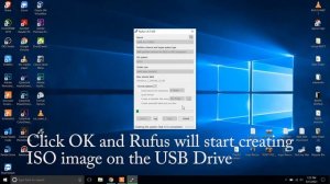 How to Create OS BOOTABLE Windows 7/8/10 with  RUFUS tutorial