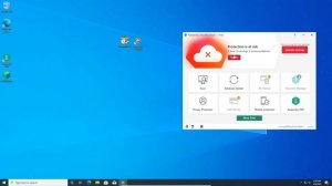 Kaspersky Antivirus VS VineMemz Virus!
