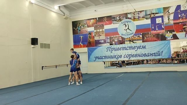 ЧТ 14+ Пименов - Макаренко - Петрунин - Сухомлинов, комбинированное