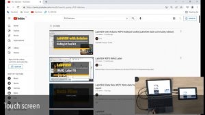 Uperfect X LapDock with Laptop (chuwi Hi 10X)