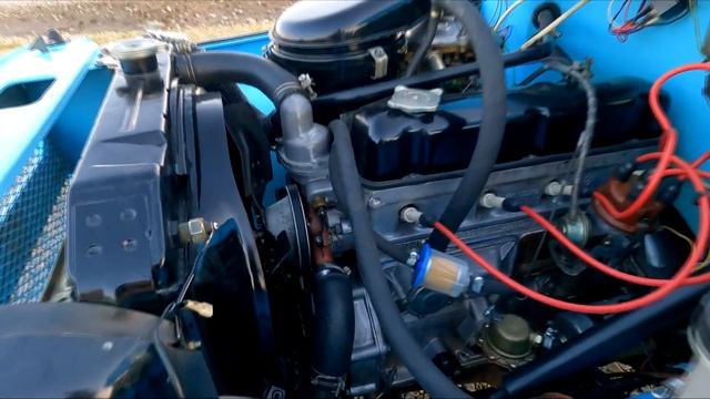 ОДИН ИЗ ЛУЧШИХ УАЗОВ, КОТОРЫЕ Я ДЕЛАЛ | НОВАЯ ЖИЗНЬ СТАРОМУ УАЗ | УБИТЫЙ УАЗ | Уаз 469 ремонт смотреть онлайн