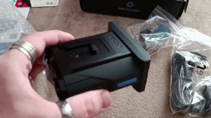Гибрид NEOLINE SHADOW WiFi обзор и тест.