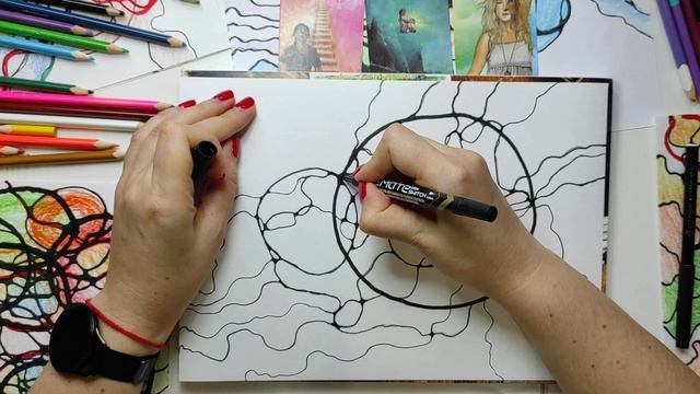 Освобождение от негатива | НЕЙРОПРАКТИКА +ТЕТАХИЛИНГ + ТАРО