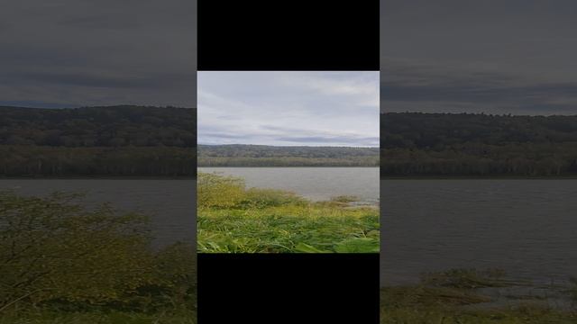 Рыбалка в Сибири