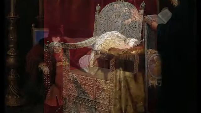 The Life And Death Of Ivan IV The Terrible смотреть онлайн