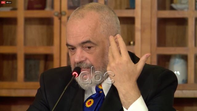 Rama zbulon paktin me Bashen: Do ta conim LSI-ne per skrap, por me tradhtoi kryedemokrati|ABC News смотреть онлайн