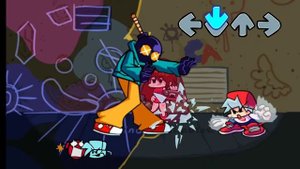 fnf whitty fire fnf android port psych engine optimized (low end)