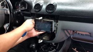Установка магнитолы TEYES на CHEVROLET LACETTI 2004-2013/ BUICK EXCELLE 2004-2013