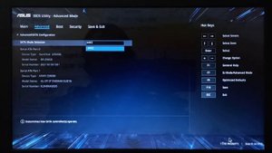Asus Vivobook X442u Boot Menu / Asus boot Menu Bios Setting / Setup  #Asus  #ComputerBari