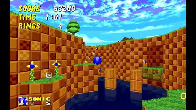 SRB2 v2.2 (Sonic Robo Blast 2)