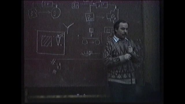 Объективность и согласование  Содержание   Мышление и форма 1992