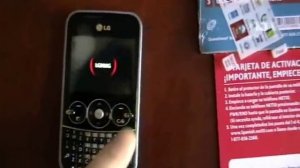 Unboxing NET10 LG900G Smart phone from BestBuy