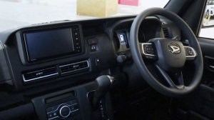 Daihatsu Atrai RS : White