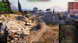 WORLD OF TANKS! Победные Бои ★ Часть 35 ★