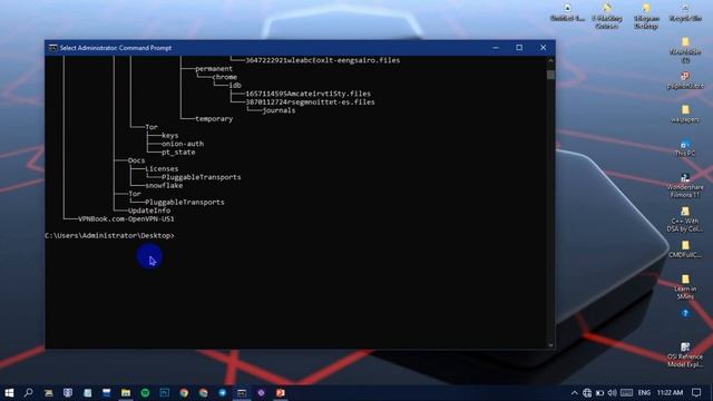 #12 BEST UTILITY COMMANDS IN CMD  SHUTDOWN, HISTORY, TREE COMMANDS #cmd