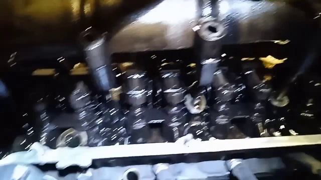 ВАЗ 2106. СТУК ПОД КРЫШКОЙ КЛАПАНОВ. смотреть онлайн