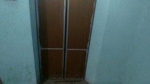 Электрический пассажирский лифт (КМЗ-1978 г.в) V=0,71 м/с, г/п 320 кг (г. Тверь)